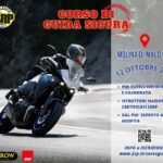 12 OTTOBRE – CORSO DI GUIDA SICURA