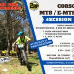 CORSO DI MTB / E-MTB (4SESSION)