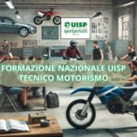 NOVEMBRE 2024 – CORSO PER ISTRUTTORI TECNICI UISP