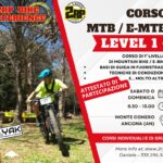 CORSO DI MTB / E-MTB  LEVEL 1