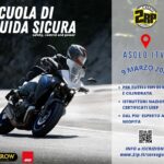 9 MARZO – CORSO DI GUIDA SICURA